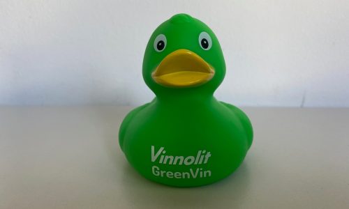 GreenVin-PVC-duck