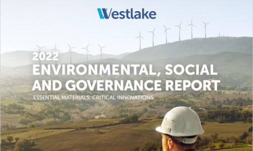 Westlake - ESG Report 2022